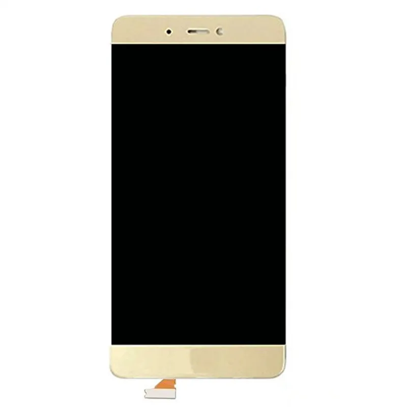 5 шт./лот для Xiaomi Mi5S плюс ЖК дисплей с каркасом Сенсорный экран планшета Ассамблеи