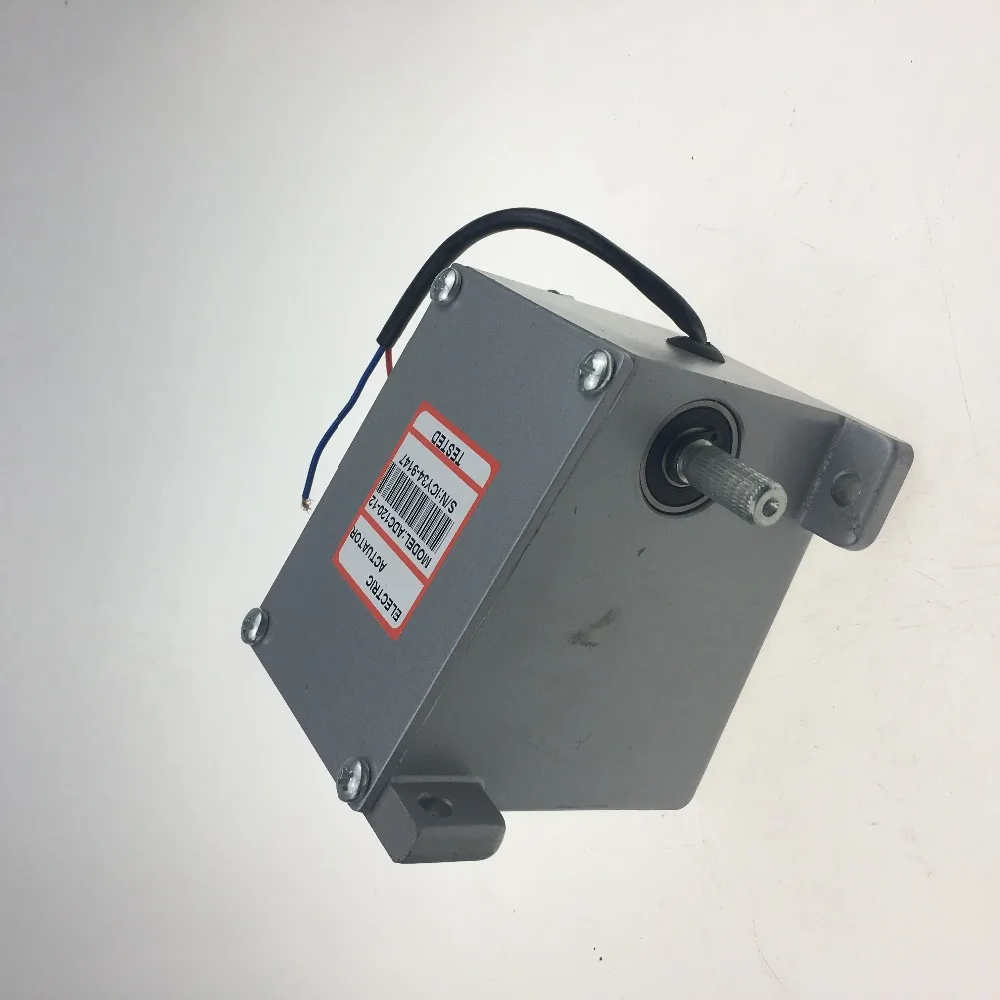 Китайская фабрика! Запчасти для генератора привод топливного насоса ADC120