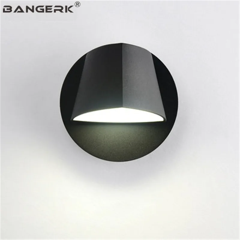 Настенный светильник светодиодный вращающийся в помещении|Комнатные настенные