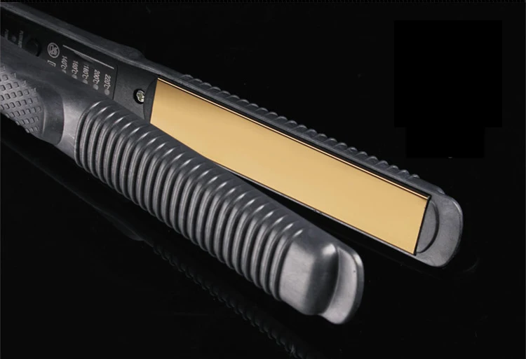 NewView Ceramic Hair Curler Corrugated Iron Professional Straightening Flat Styling Tools Straightener | Бытовая техника