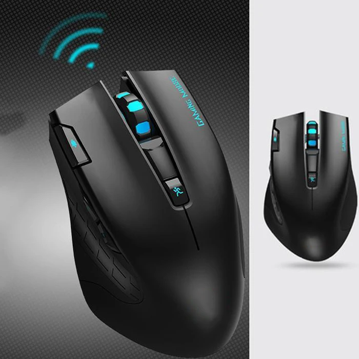 I750 Беспроводная игровая мышь оптическая эргономичная профессиональная