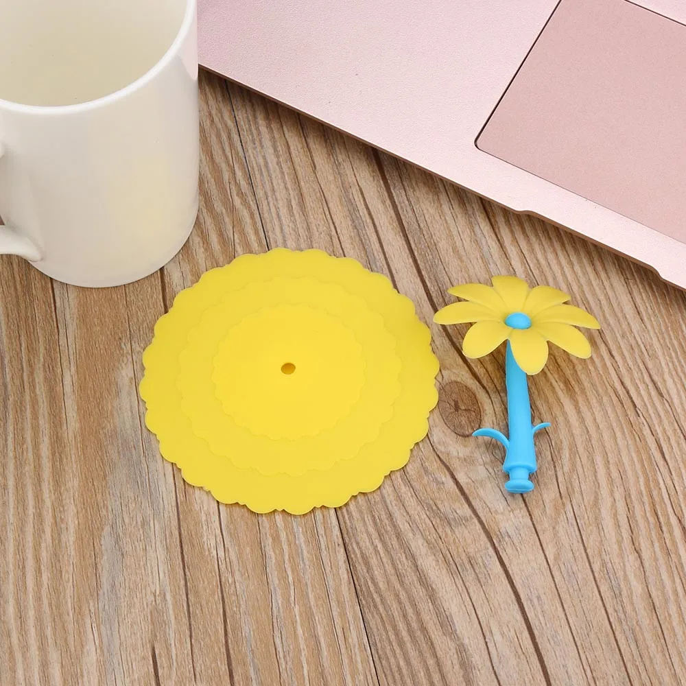 C sipling силиконовая крышка чашки крышки для поилки мыть полоскание силиконовые