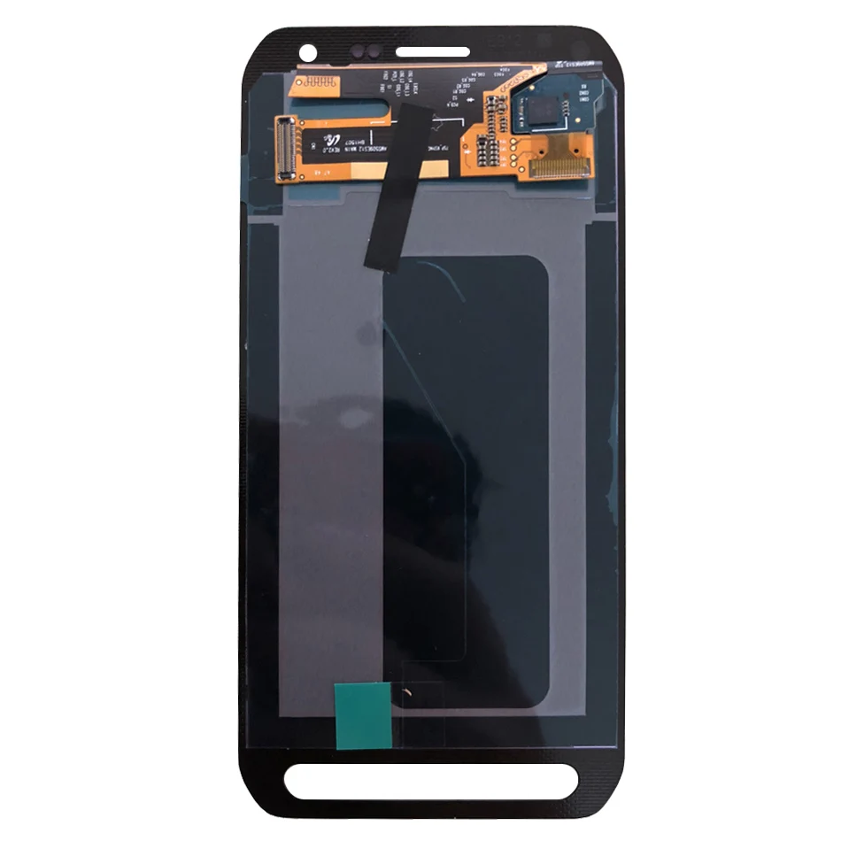 Для SAMSUNG GALAXY S6 активный ЖК-дисплей сенсорный экран дигитайзер G890 G890A SM-G890 сборка