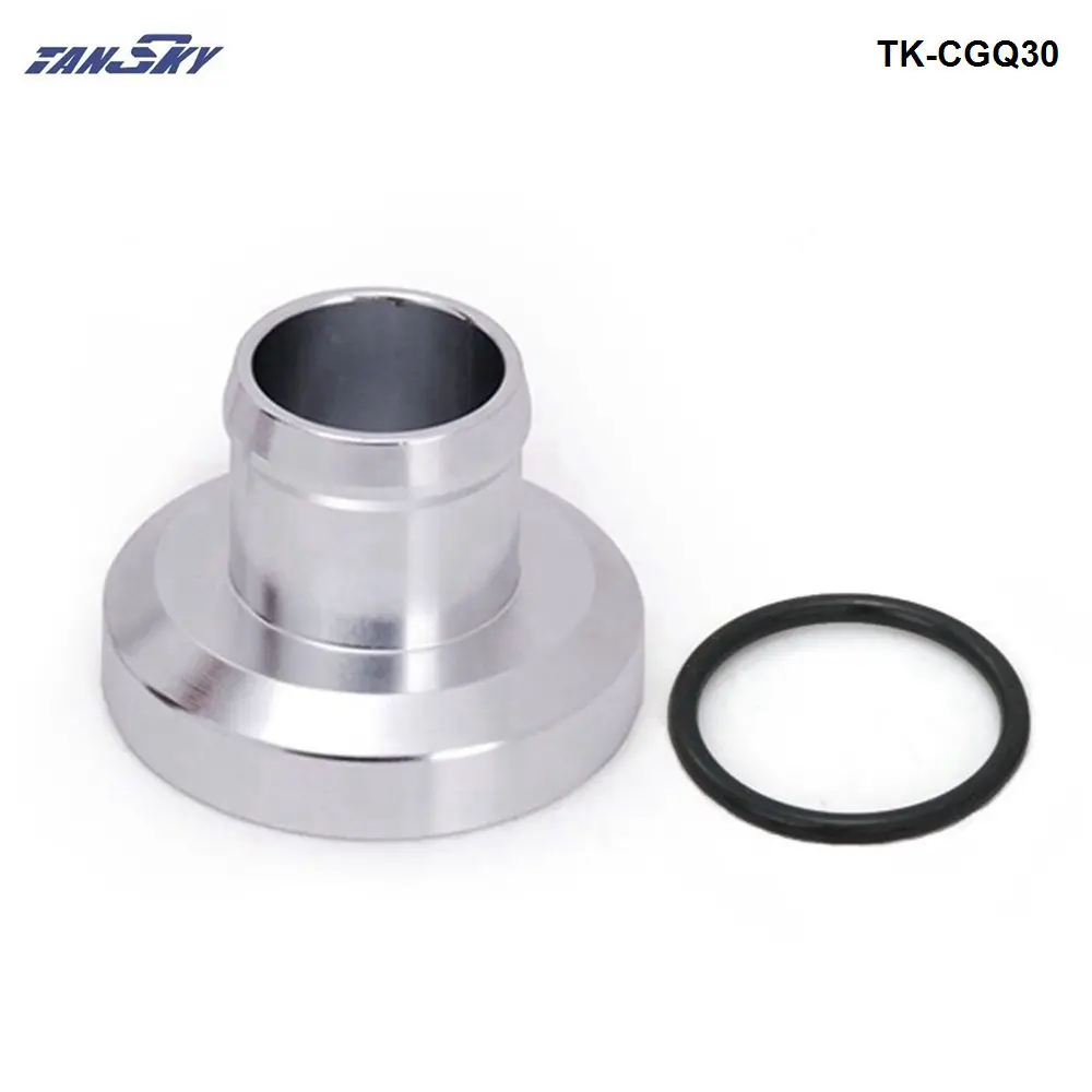 Алюминиевый адаптер для SQV SSQV BOV фланец выдувной клапан Тип 1 2 3 4 TK CGQ30|bov adapter|adapter