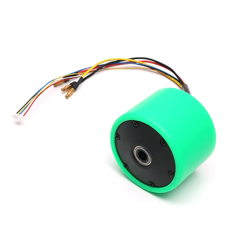 Racerstar H4131 58KV 36V 3A Electric Scooter Brushless Motor Red Yellow Green For RC Models Spare Parts Accessories Accs | Игрушки и