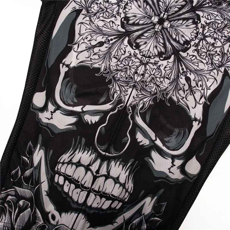 Мужская велосипедная рубашка Weimostar черная быстросохнущая с коротким рукавом и