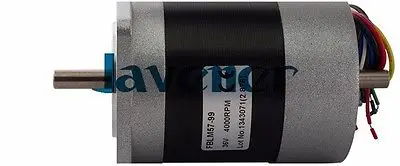 FBLM57 Brushless Motor 3 Phase 184W 36V 4400RPM 0.44-1.27 Nm High Torque | Обустройство дома