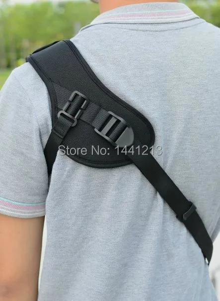 Ремешок для фотоаппарата с фокусом быстрая и переноска мягкий Профессиональный