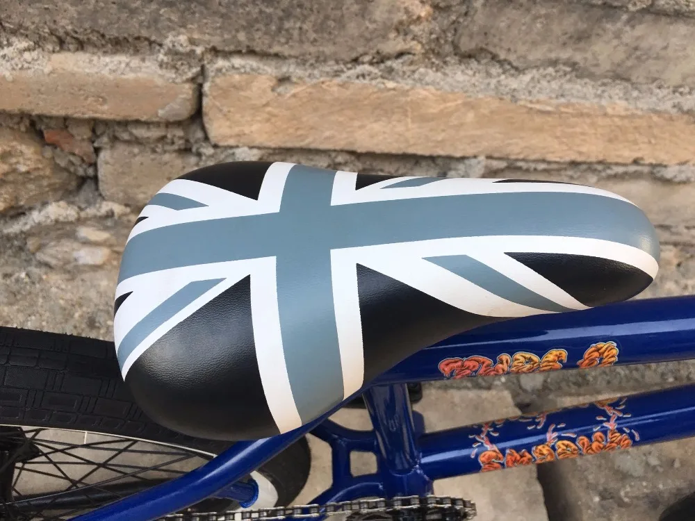 Fiend тип O diy bmx велосипеды полный ЧПУ полный подшипники