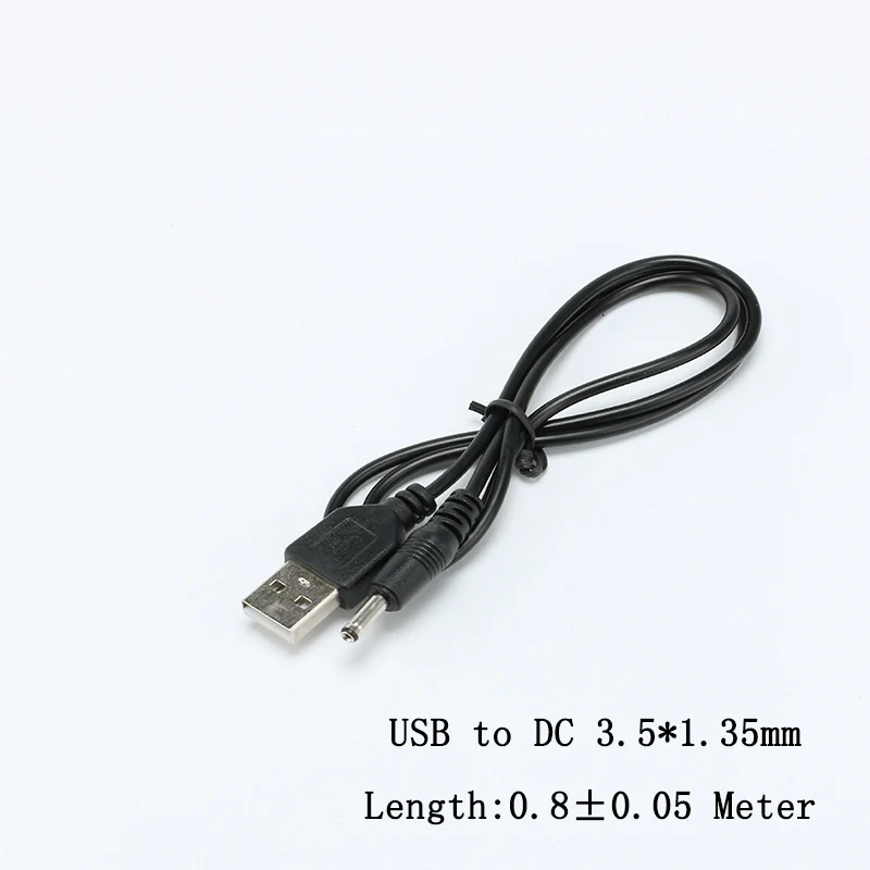 Адаптер Соединительный кабель USB порт для постоянного тока 5,5x2,1 мм Женский Micro USB 2,5x1/3,5x1,35 мм DC бочонок разъем кабель питания разъемы