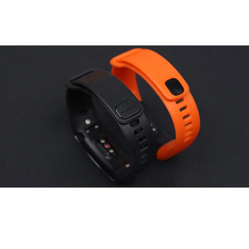 Смарт браслет huawei Sports Band 2 5ATM 0 91 &quotOLED экран для плавания с контролем сердечного