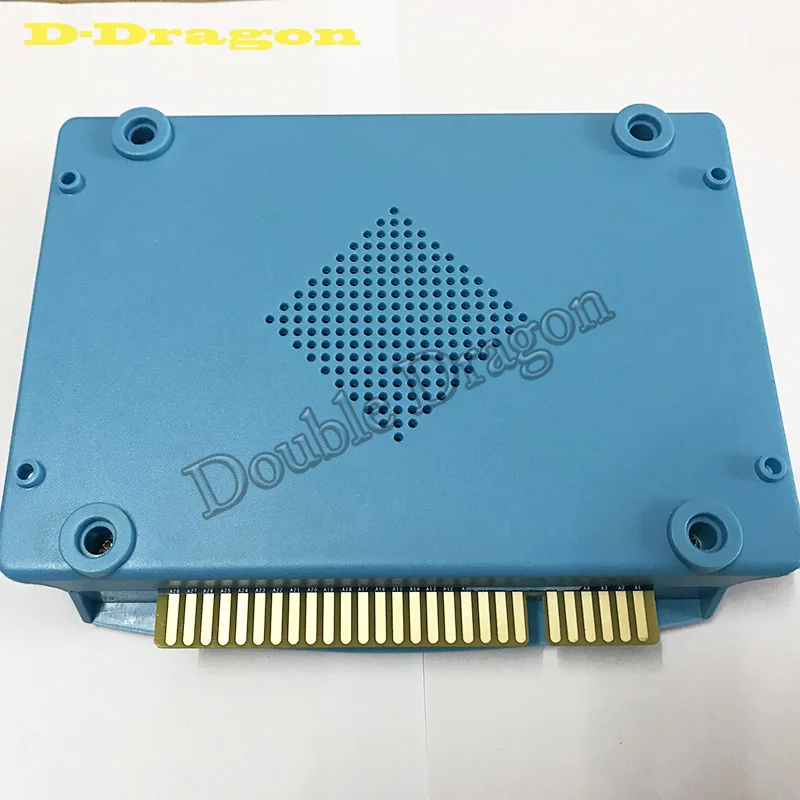 Pandora's 520 в 1 Pandora jamma синяя аркадная машина настольные игры Мульти игровая карта с синим 28pin жгут проводов для jamma