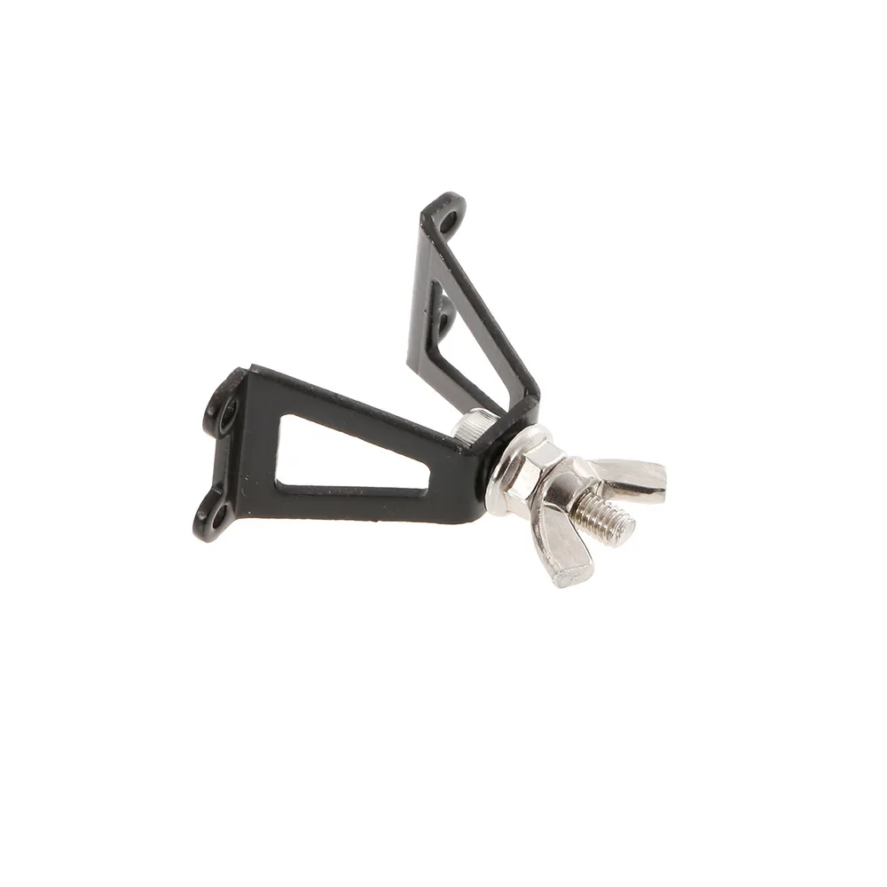 Высокое качество гоночный автомобиль 1:10 металлические задние запасные стойки