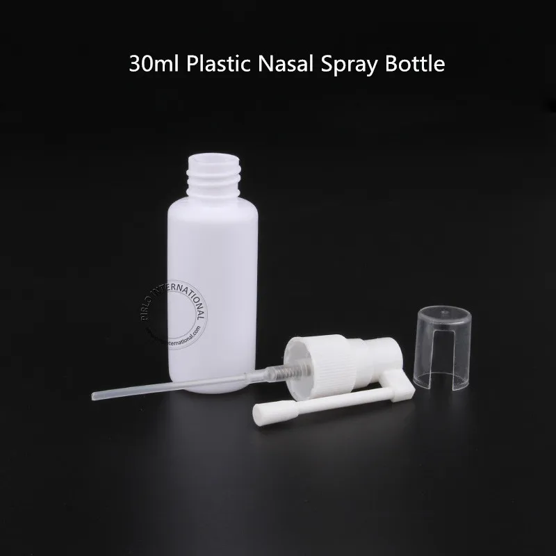 100pcs/Lot Wholesale 30ml/cc Empty Spray Bottle Women Cosmetic Container refillable Parfum Jar Atomizer Box 360 Degree Rotation | Красота и