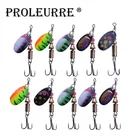 10 шт.компл. 3,5-5,5 г, блесна, черная большая рыба, окунь, металлическая приманка, борода, рыболовная снасть, резиновая джиг, приманка для рыбалки