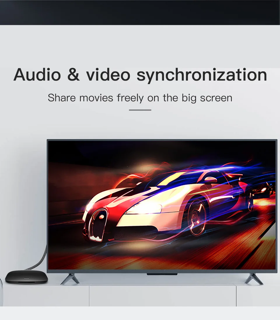 CHOSEAL 4K HDMI кабель высокоскоростной 18 Гбит/с HDMI 2,0 кабель 3D 4K* 2K 60 Гц HDMI шнур для Apple tv UHD tv Blu-Ray Xbox PS4/3 шт