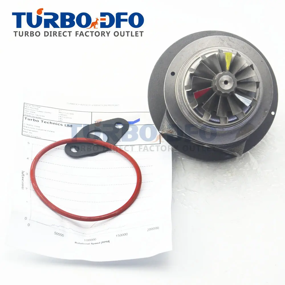 

Turbine kit TD04 cartridge core CHRA turbo charger 49177-01501 49177-01511 for Mitsubishi L200 L300 Pajero 2.5 TD 4d56T