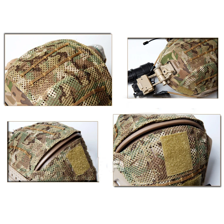 Новинка 2020 тактические шлемы кожаный шлем Мультикам для охоты AF & CP страйкбола с