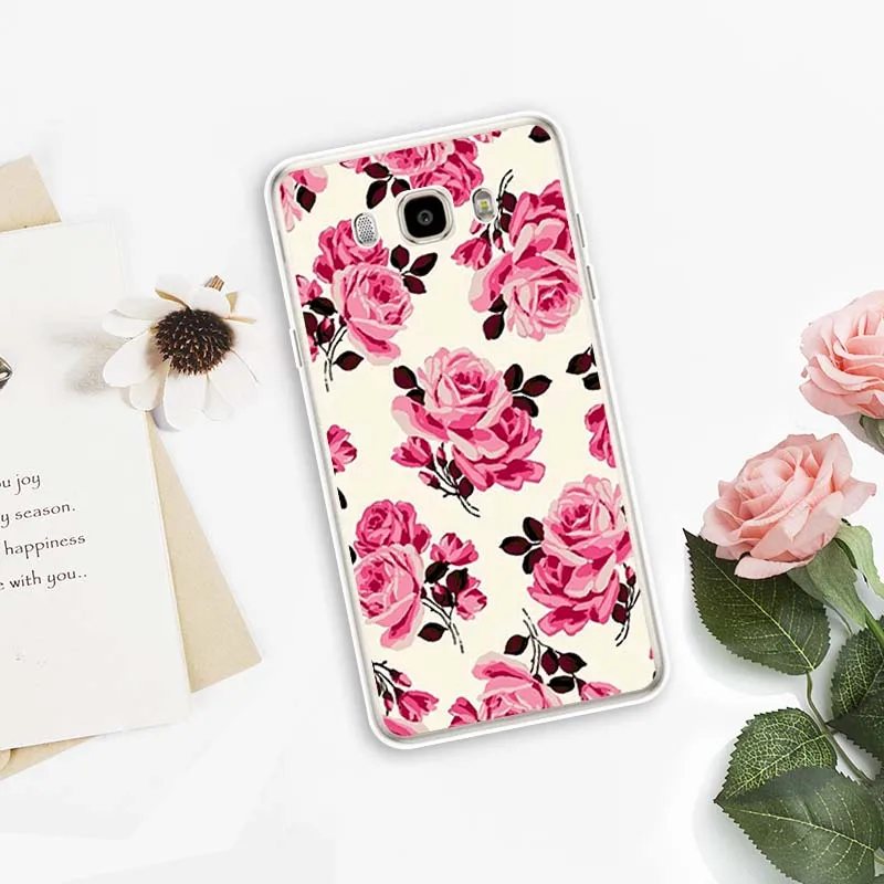 Силиконовый чехол для Galaxy J3.J5. J7case рисунком модные силиконовый телефона J5 2015 J7 2017