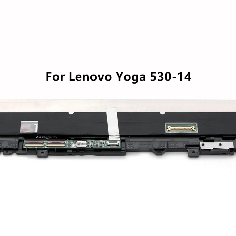 Для LENOVO YOGA 530-14IKB 530 14 серия lcd сенсорный экран дигитайзер ЖК-дисплей в сборе 1920*1080
