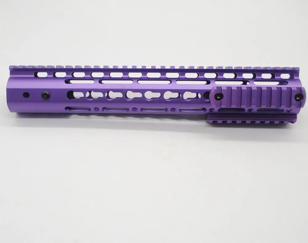 Aplus 9 видов цветов 12 дюймов Keymod Handguard Rail Free Float Mount System с 3 шт подходящими цветными