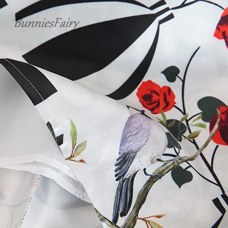 Оригинальная летняя новая женская элегантная Плиссированная Юбка-миди с высокой