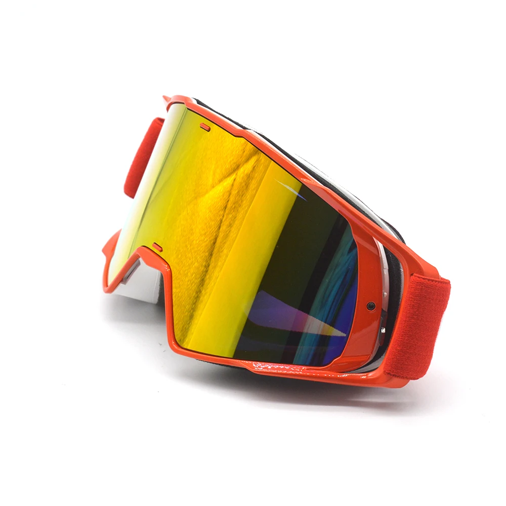 Очки для мотокросса езды на мотоцикле с УФ полосками|motorcycle goggles|goggles motocrossmotorcycle