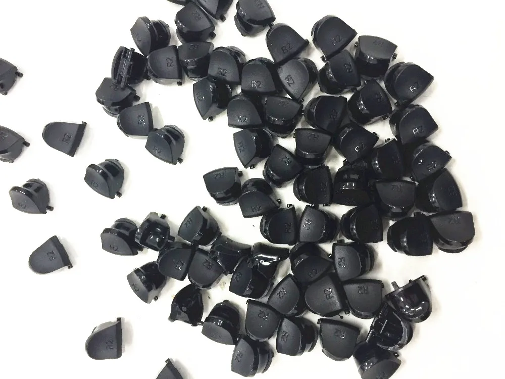 50 шт. запасные части для контроллеров dualshock 4 PS4 PS R2|parts|parts forparts sony |