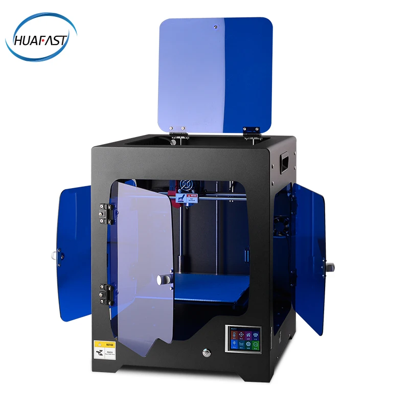 Huafast плюс большие размеры 3d принтер металлический каркас impressora Друкер высокой