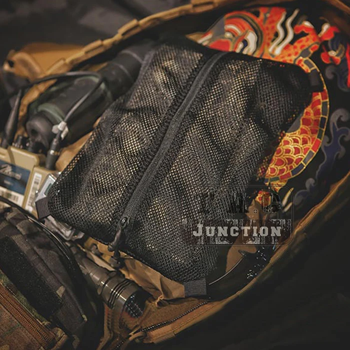 Emerson тактическая водонепроницаемая сумка для повседневного использования EmersonGear DWR водоотталкивающий аксессуар для инструмента многоцелевой Чехол 34x21 см