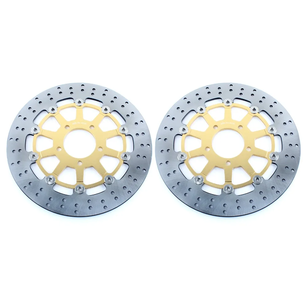 Передние тормозные диски BIKINGBOY роторы для Suzuki SV 1000 / S 2003-2007 DL 650 V-Strom 2004-2006 2002-2012 |