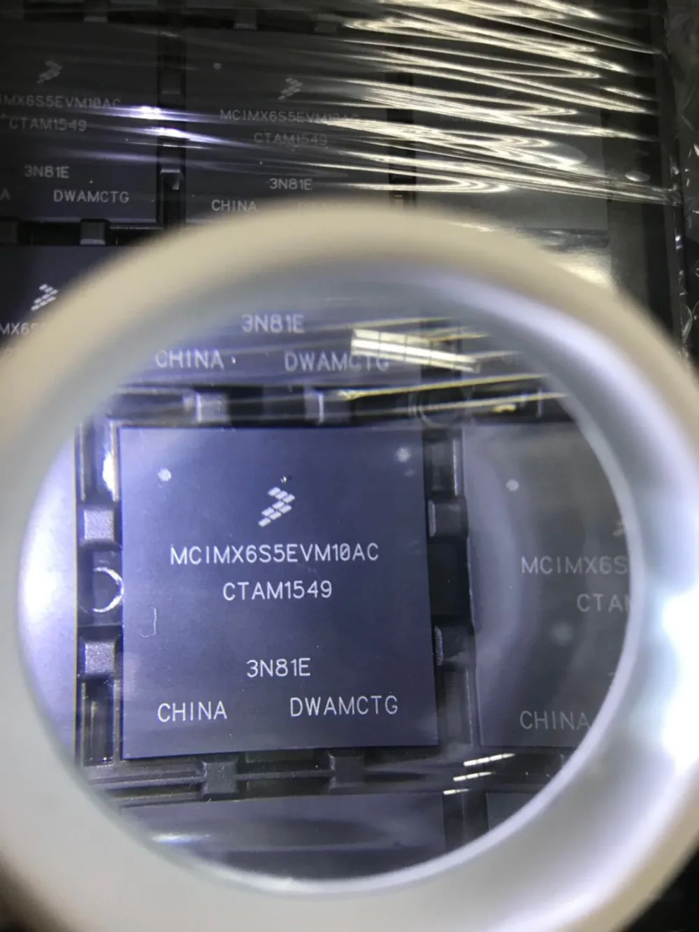 New original embedded MCIMX6S5EVM10AC BGA624 microcontroller MCU