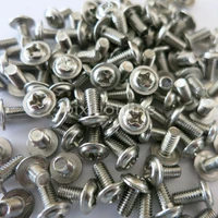 2020pcspack j201 stainless steel screws and nuts with spacer m36 diy parts free shipping russia