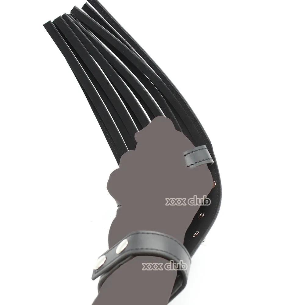 Кожаные перчатки с заклепками кнут веслом кожа интимные товары для секса |