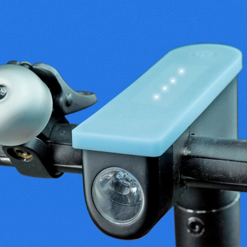Силиконовый чехол для приборной панели Xiaomi Mijia M365 Scooter Pro PCB|Детали и аксессуары