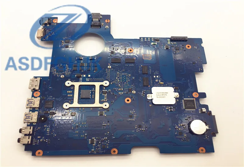Материнская плата для ноутбука планшетов Samsung RC420 RC520 RC720 материнская HM65 DDR3 GT525M|laptop
