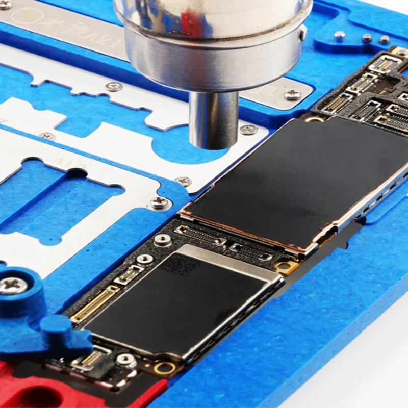 Монтажная плата PCB держатель Jig приспособление рабочая станция для iPhone XR 8 8P 7 6S 6