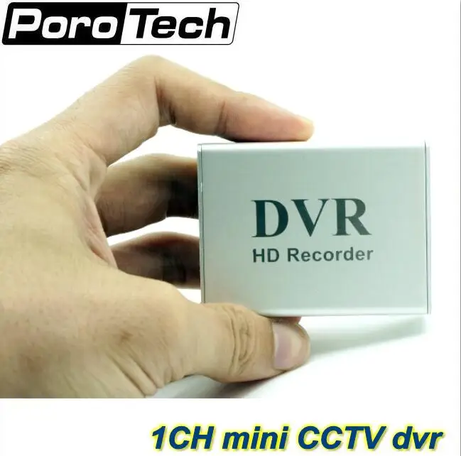 

Factory price 1Ch Mini DVR Support SD Card Real-time Xbox HD 1 Channel cctv DVR Video Recorder Board Video Compression White
