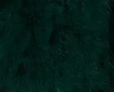 Новинка года; зимнее теплое однотонное пальто с мехом; Верхняя одежда с длинными рукавами для девочек из натурального страуса; детская куртка - Цвет: green