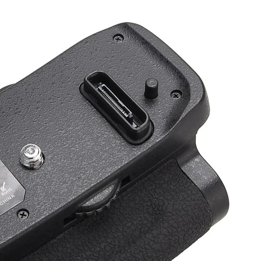 Сменный батарейный блок EACHSHOT для цифровых зеркальных фотокамер Nikon D500 работает