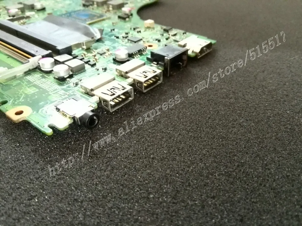 Бесплатная доставка плата PWB 5J8Y4 для материнской платы DELL 14R 3421 5421 05HG8X с