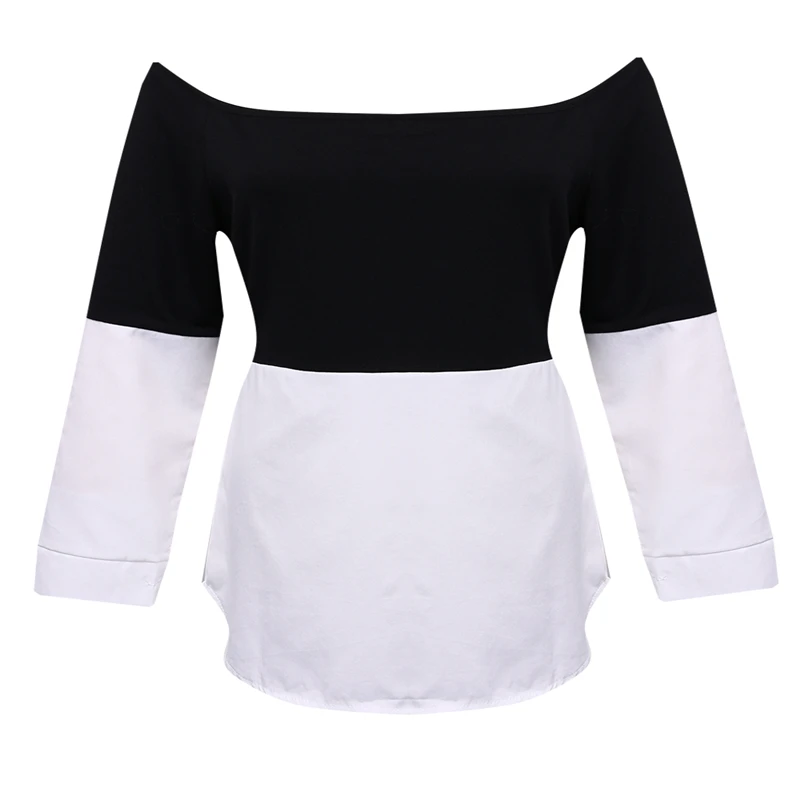 Женские кофточки на осень и весну 2017 модная женская одежда элегантные белые