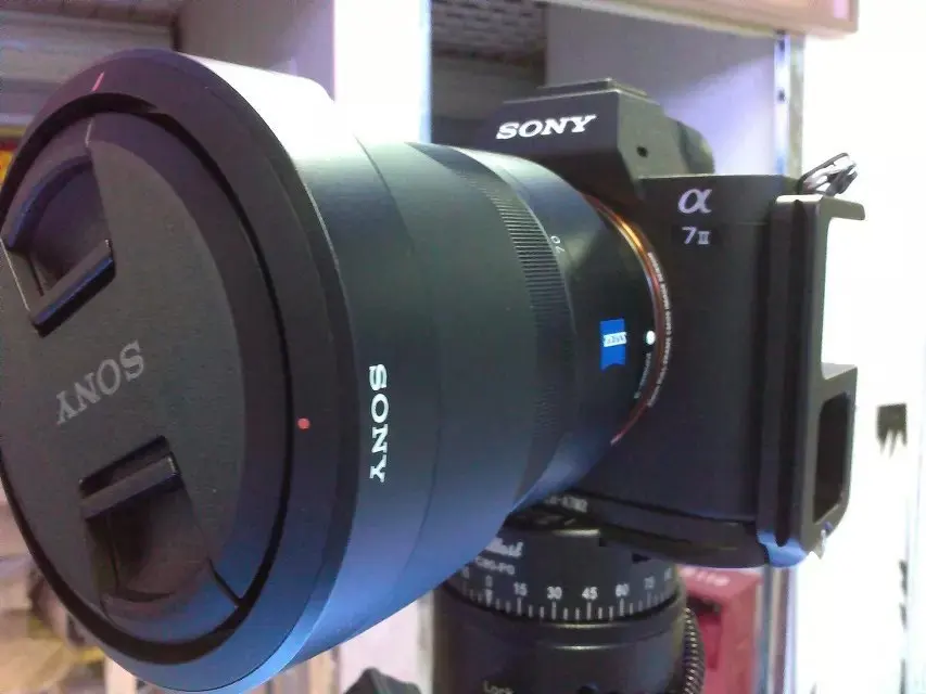 Крепление для штатива Sony A7II A7M2 Alpha ILCE 7M2 DSLR|l plate|quick release l plategrip plate |