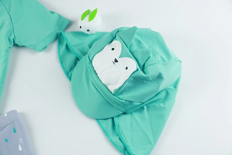 Детский цельный купальный костюм с героями мультфильмов для мальчиков и девочек детская спортивная одежда, пляжный купальный костюм детский купальный костюм для серфинга