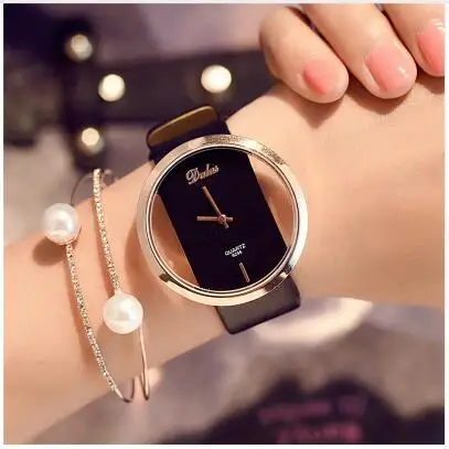 NewWatch для женщин мужские часы роскошные модные повседневные кварцевые с ремешком