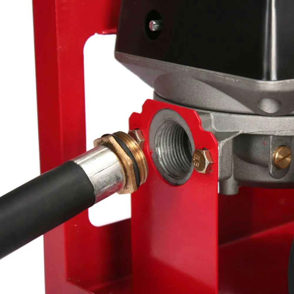 550 Вт самовсасывающий Электрический масляный насос для перекачки био дизельного