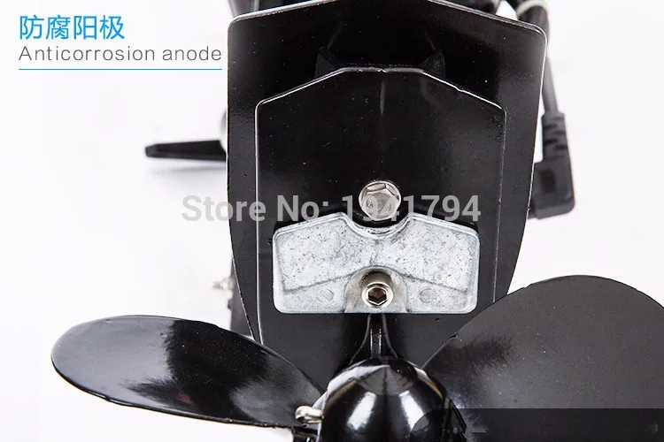 Фирменная Новинка HANGKAI 48V 1200W 5,0 Модель Бесщеточный для электрической лодки подвесной лодочный мотор Выход рыбачьих лодок двигателя