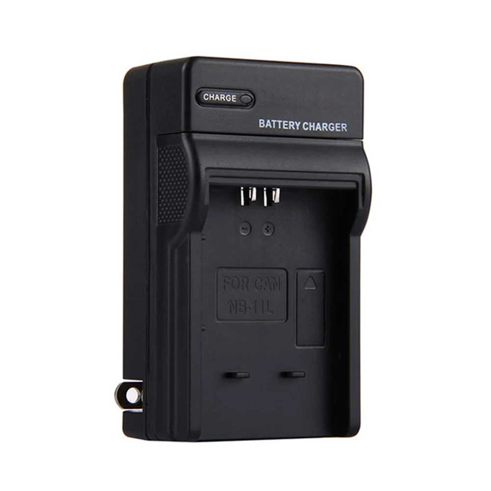 Простой в использовании настенный зарядник батареек безопасности ABS один слот