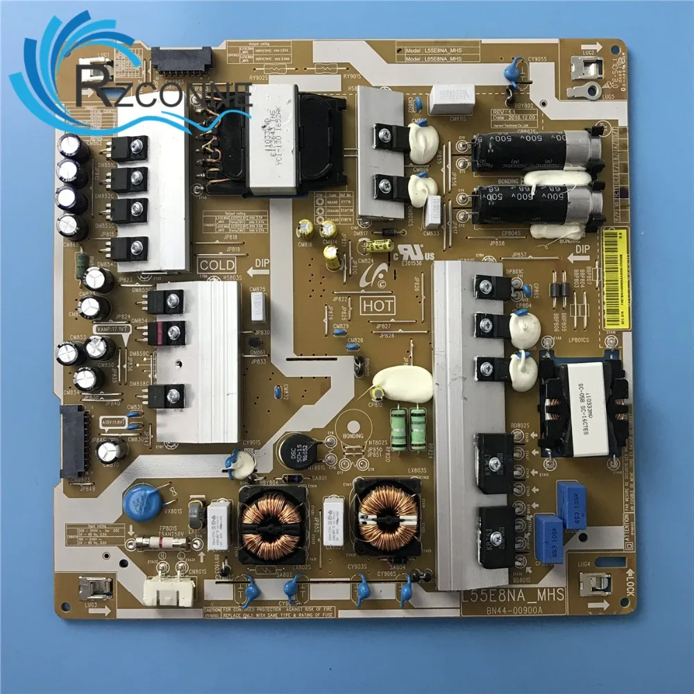 Плата питания для Samsung BN44-00900A QN55Q7CAMF QN557CAMFXZA QN55Q7CAMFXZA QN55Q8CAMFXZA | Компьютеры и офис