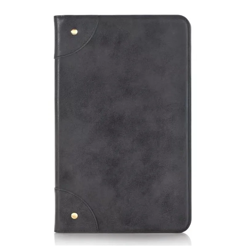 Tab A A6 10,1 SM T580 T585 T587 Роскошный Ретро Кожаный чехол-чехол для samsung Galaxy Tab A 10,1 SM-T585 чехол-подставка для планшета